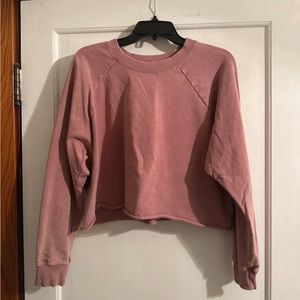 Joy Lab Crop Sweatshirt